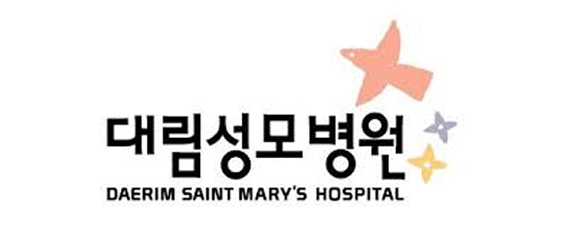대림성모병원 로고