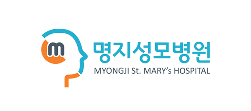명지성모병원 로고