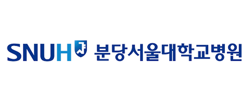 분당서울대병원 로고