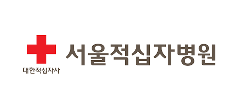 서울적십자병원 로고