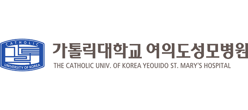 여의도성모병원 로고