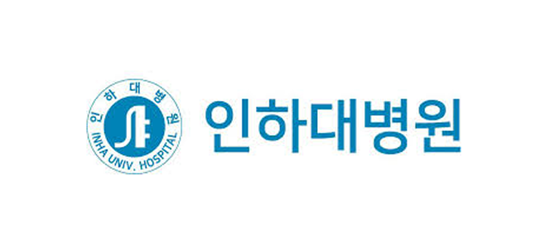 인하대병원 로고
