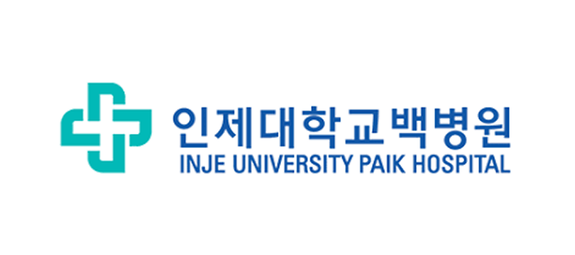 일산백병원 로고