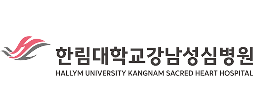 한림대강남병원 로고