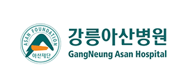 강릉아산병원 로고