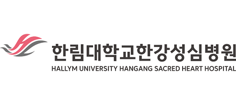 한림대한강병원 로고