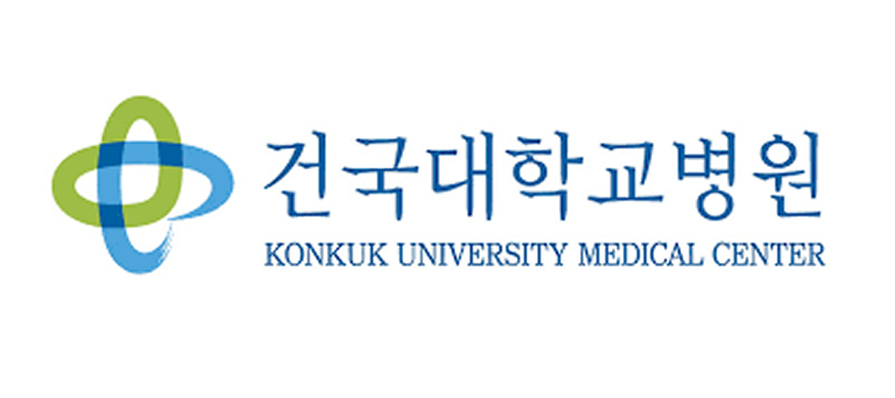 건국대학교병원 로고