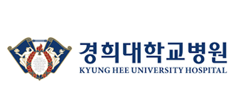 경희대병원 로고